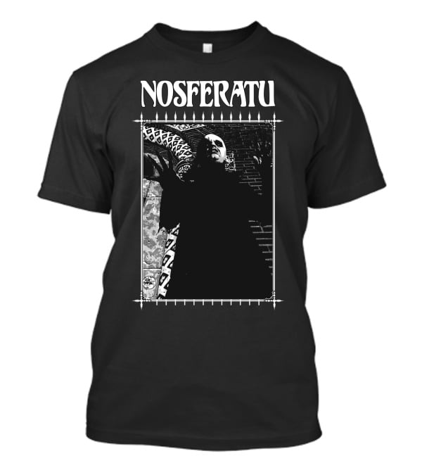 Nosferatu Masquerade Clan Nosferatu T-Shirt