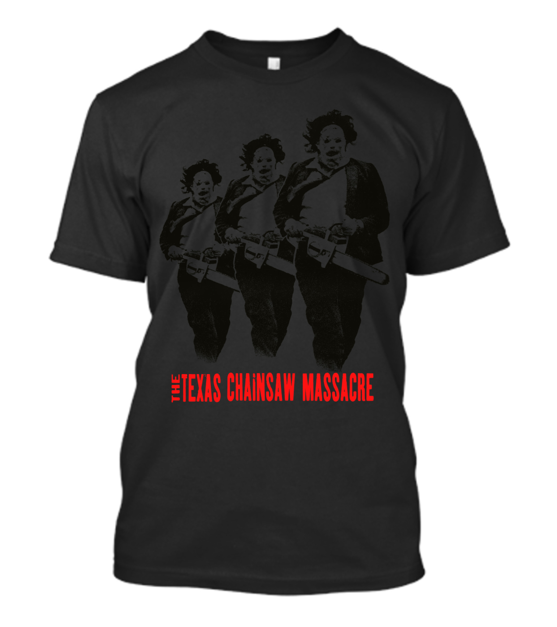 The Texas Chainsaw Massacre T-Shirt