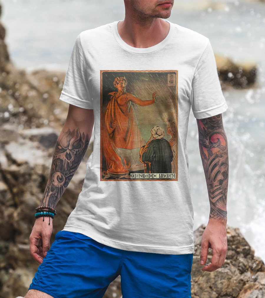 Crusade A.D. MCMXI LIBERTA T-Shirt