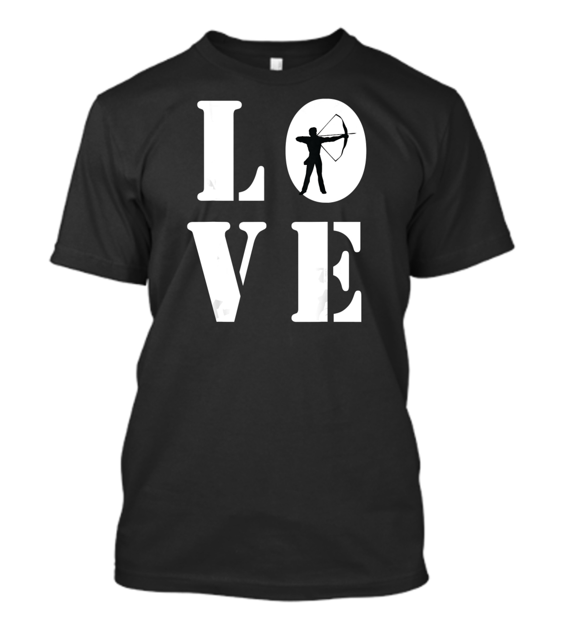 LOVE Archery T-Shirt