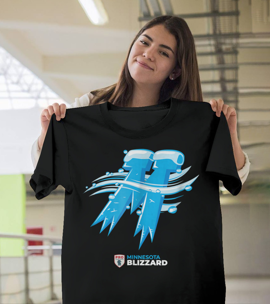 PRO Chess League Minnesota Blizzard T-Shirt