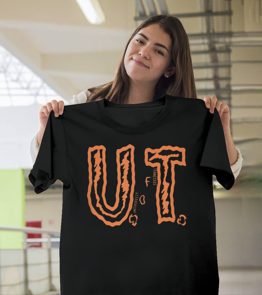 UT University Tennessee Bullying U.T T-Shirt