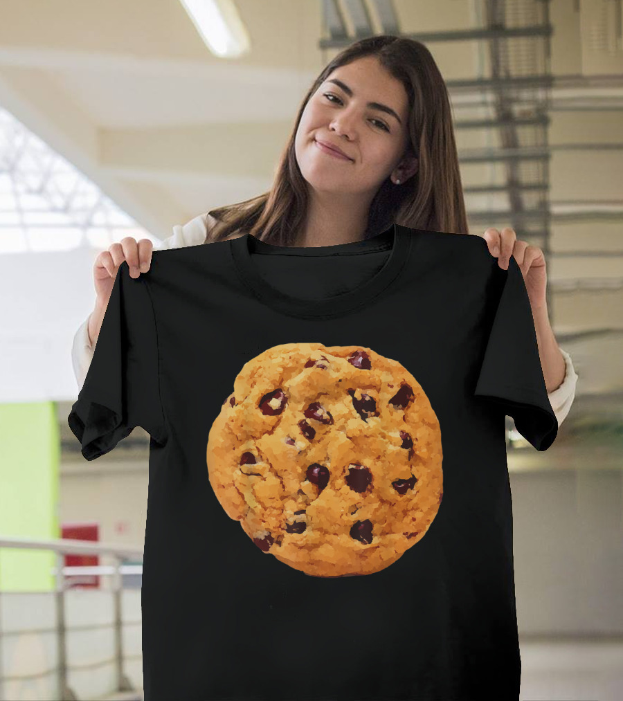 Cookie Chocolate Chip Last Minute T-Shirt