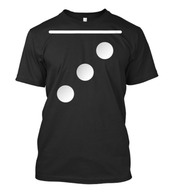 Domino 03 Halloween Group Matching T-Shirt