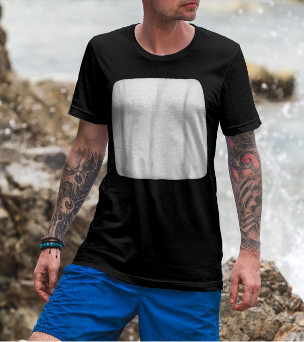 Marshmallow Halloween Smores T-Shirt
