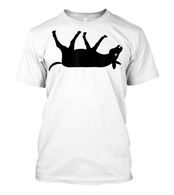 Anti Democrat Party Dead Donkeys Upside Down Donkey T-Shirt