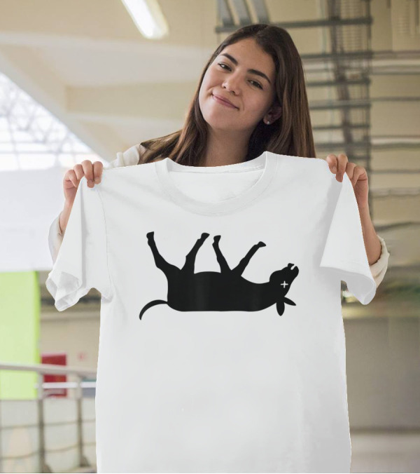 Anti Democrat Party Dead Donkeys Upside Down Donkey T-Shirt