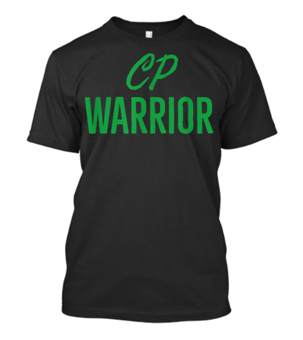 CP Warrior Awareness T-Shirt