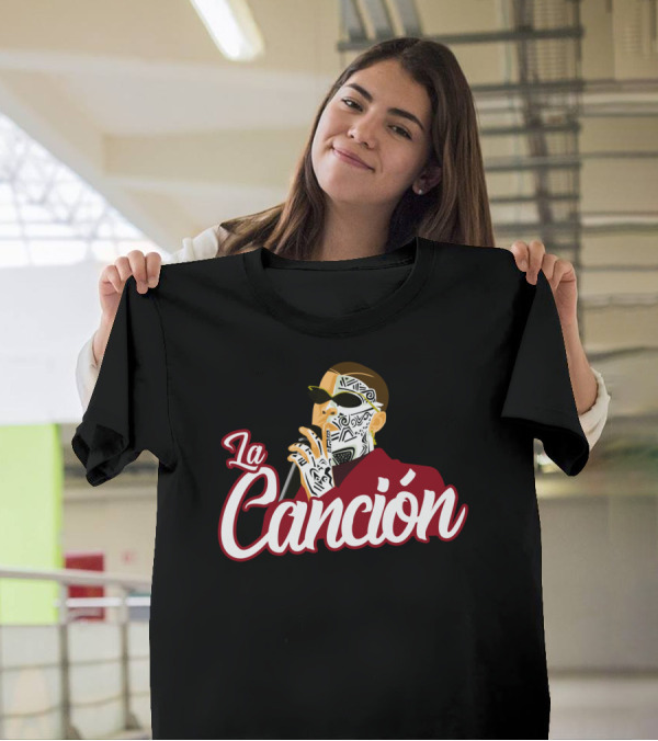 La Canción Bad Urban Trap Bunny Skeleton T-Shirt