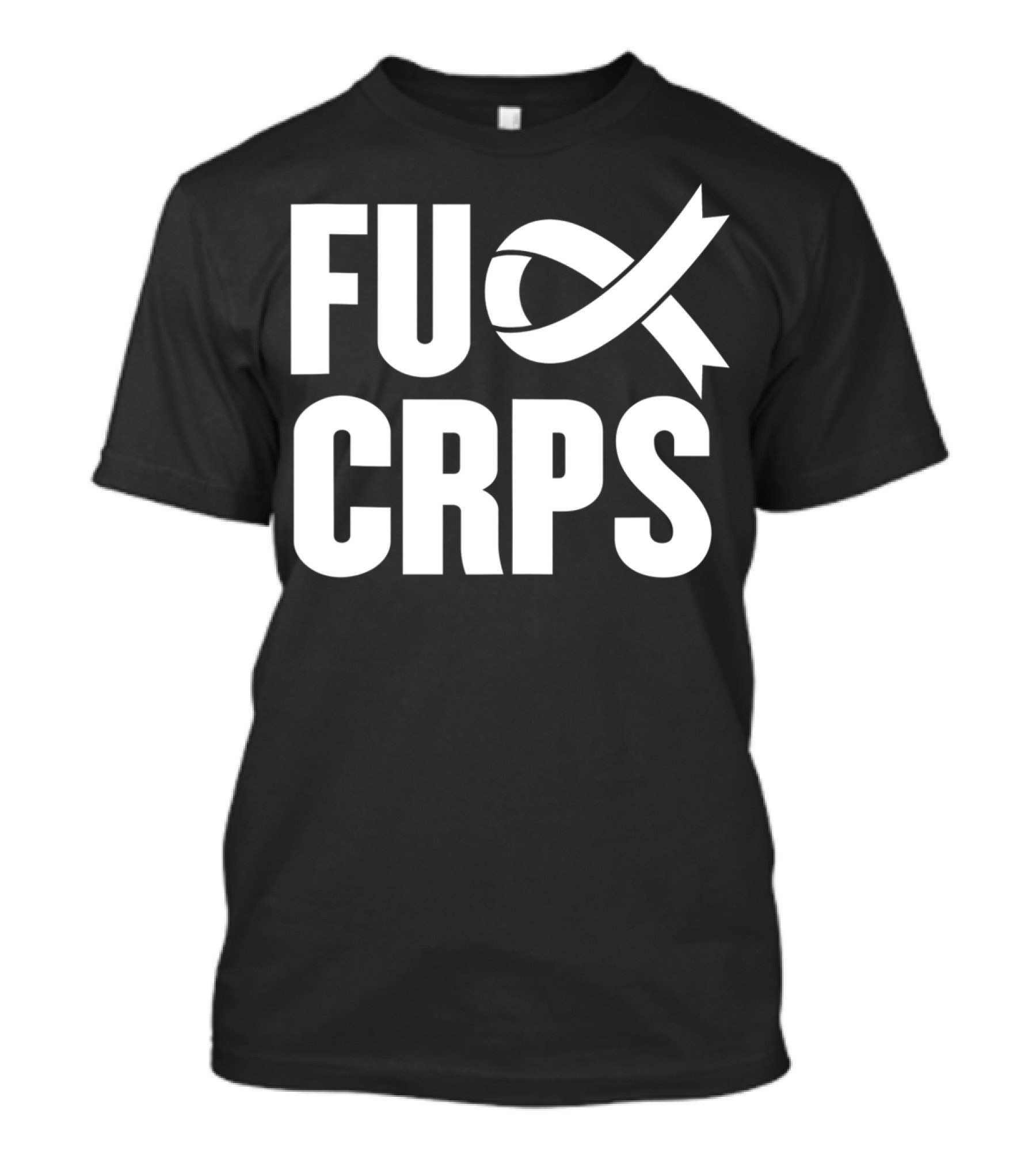 F U C R P S Snarky Ribbon T-Shirt