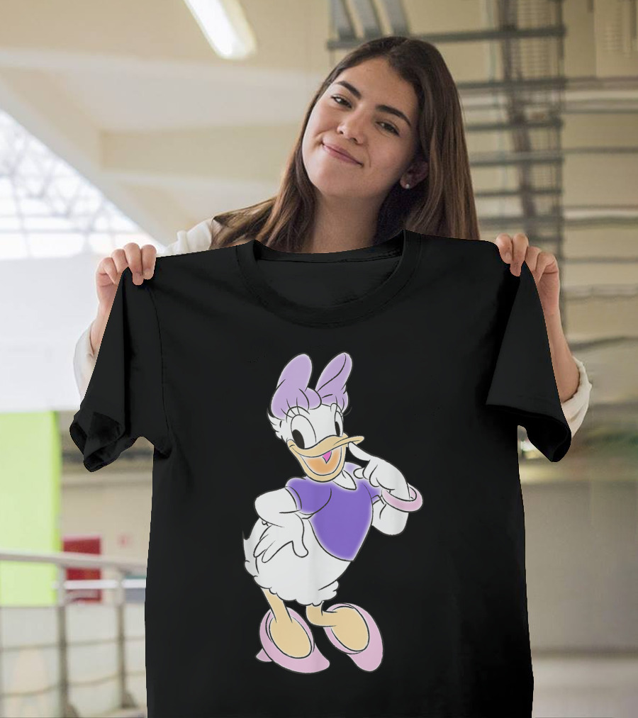 Disney Minnie Mouse Unicorn Daisy Duck Daisy Duck T-Shirt