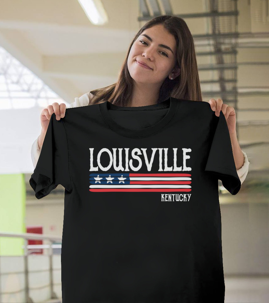 LOUISVILLE Kentucky T-Shirt