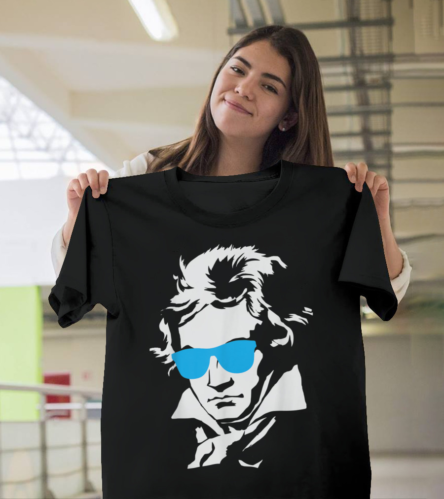 Ludwig Van Beethoven Classic Music Cool T-Shirt