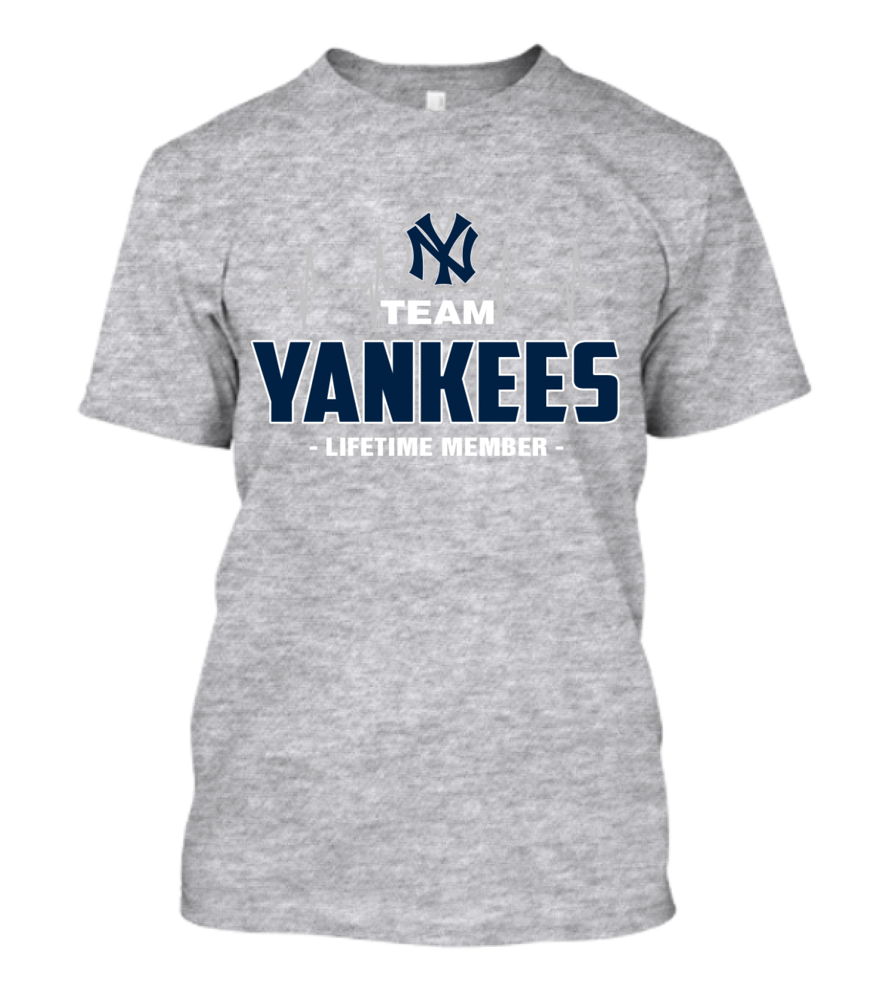 New York Yankees Team Lifetime Member T-Shirt