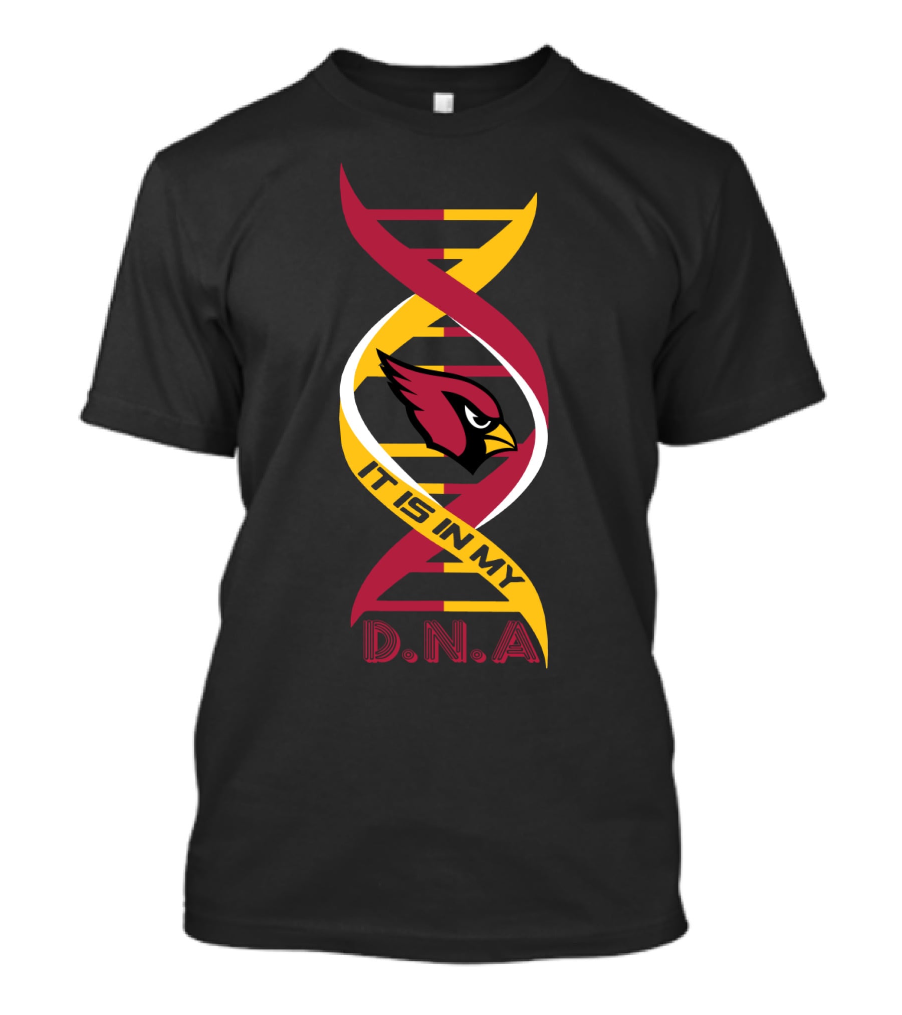 Cardinals Fans It Is In My DNA T-Shirt