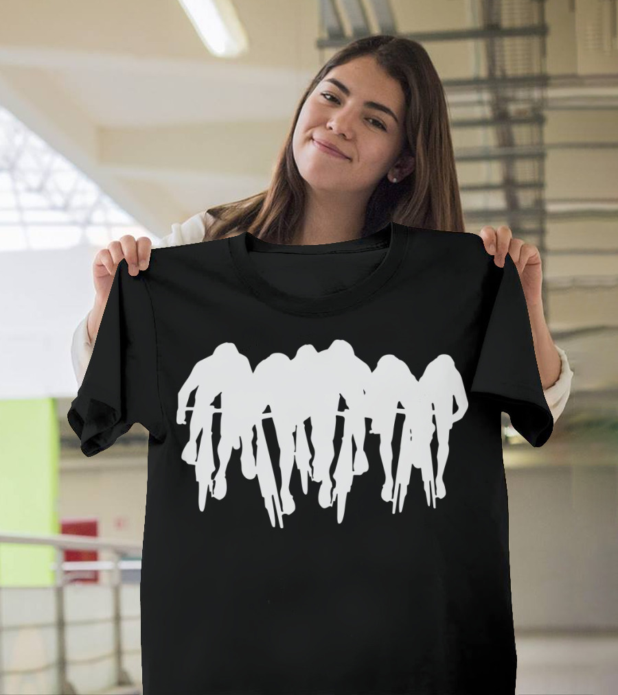 Cycling Sprint Pack White T-Shirt