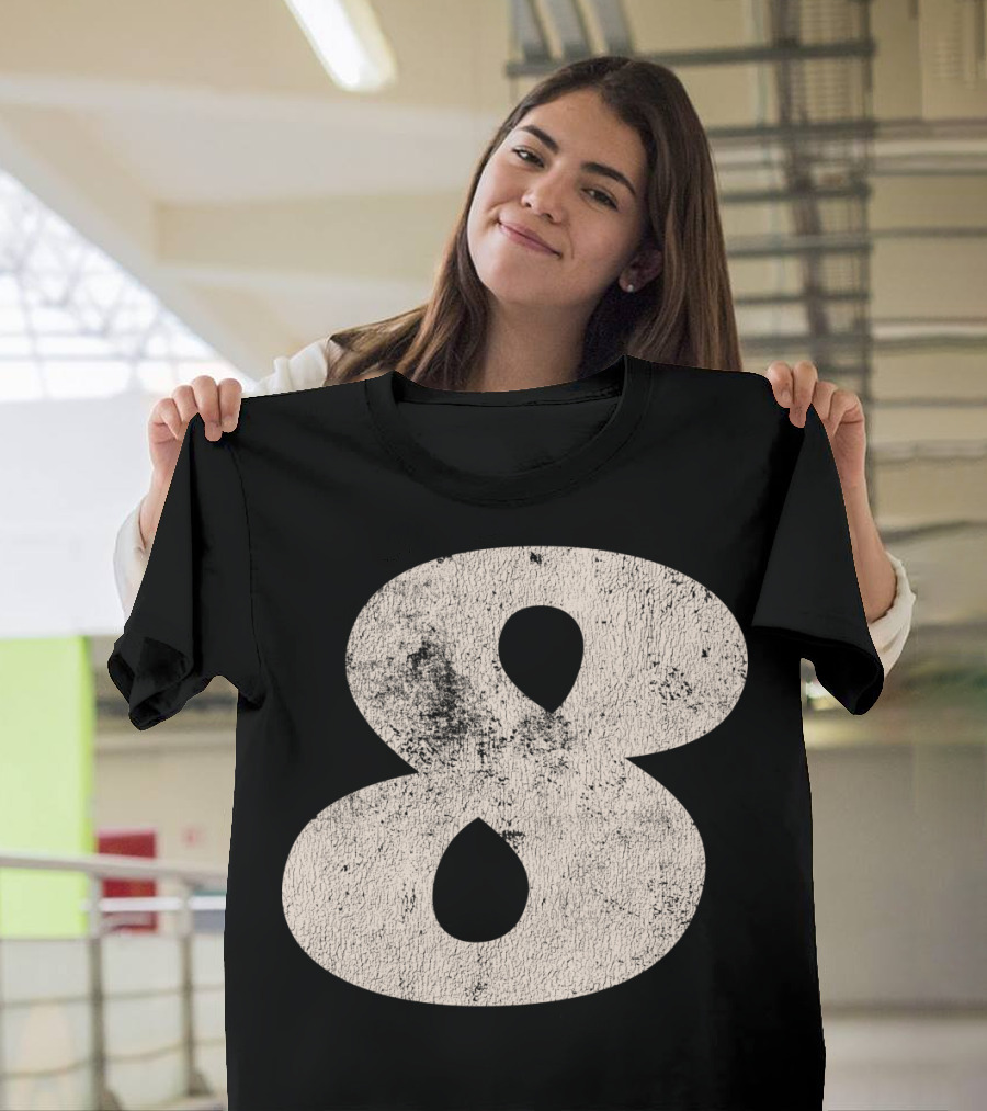 Number Eight T-Shirt