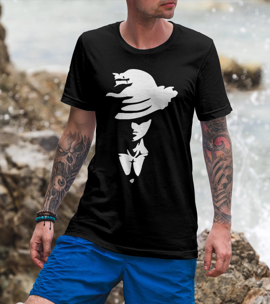 Captain Luffy One Piece Straw Hat Pirate T-Shirt