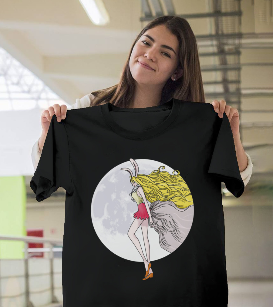 Carrot Sulong Transformation One Piece Moonlit Form T-Shirt