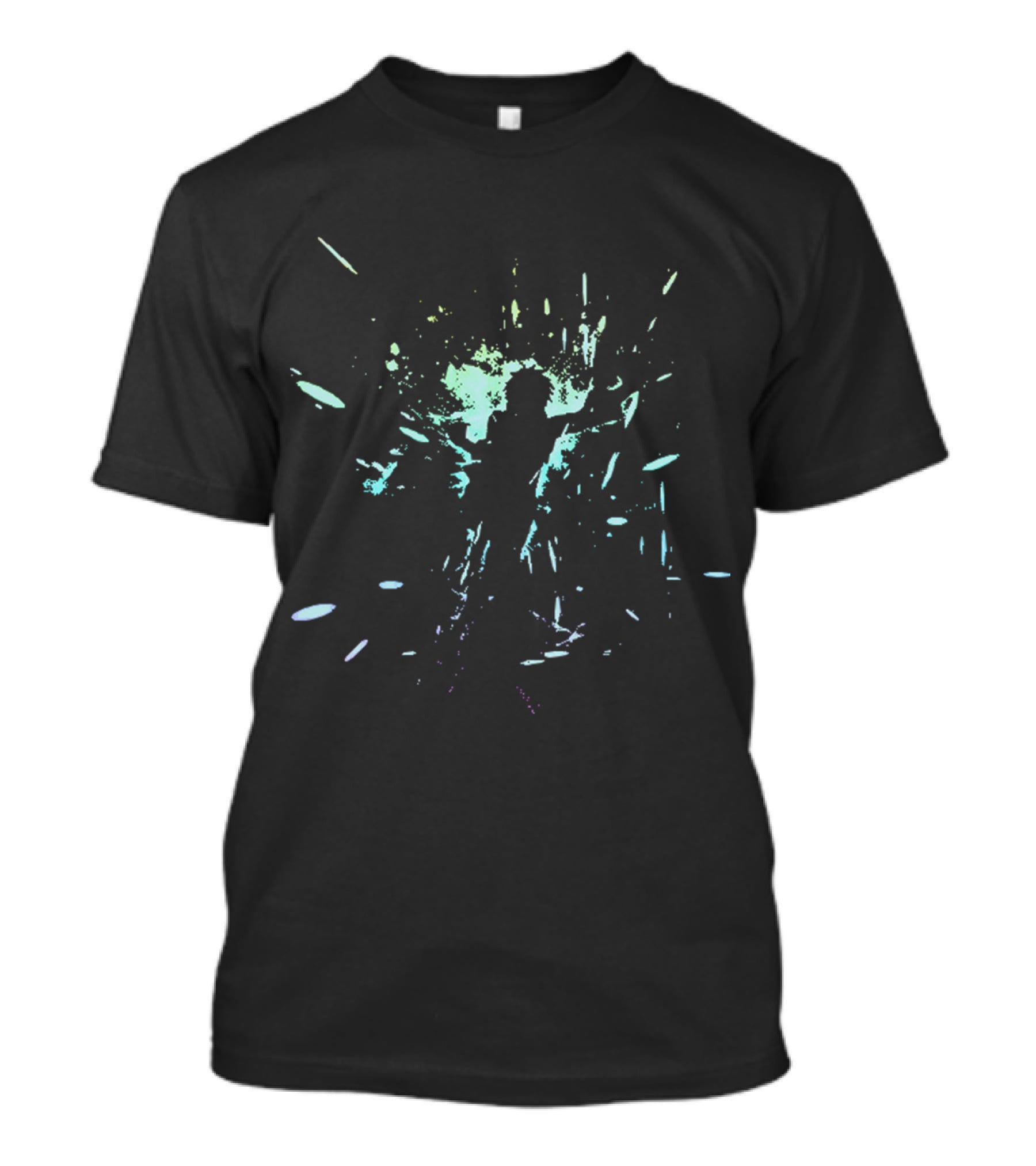 Straw Hat Pirate Explosion Burst T-Shirt