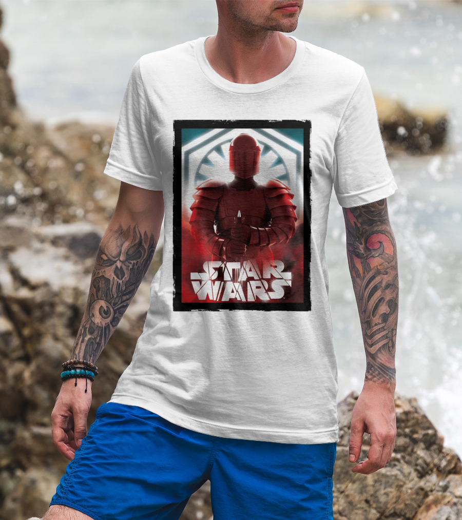 Star Wars Elite Guard T-Shirt