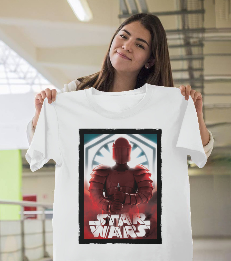 Star Wars Elite Guard T-Shirt