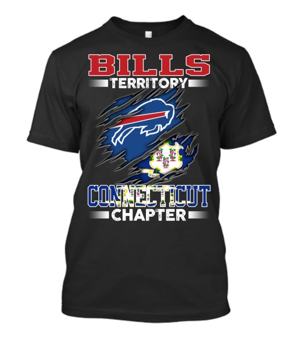 BILLS Territory Connecticut Chapter T-Shirt