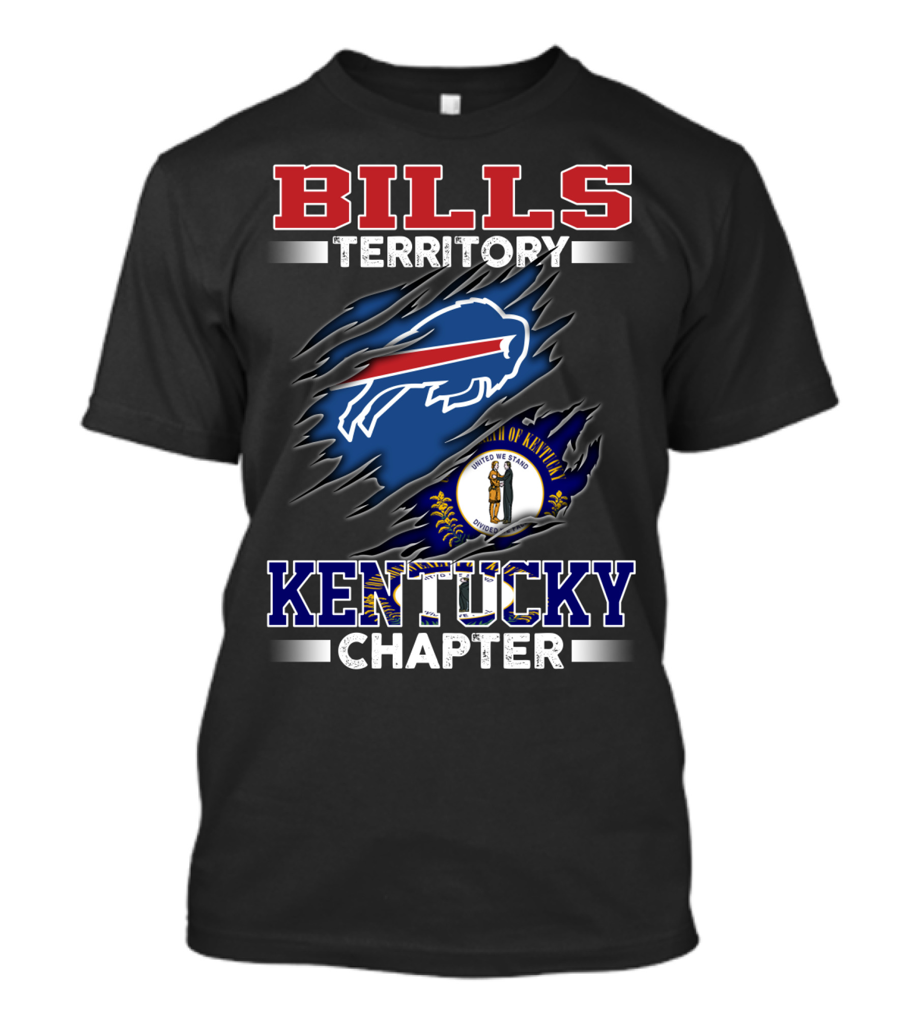 BILLS Territory Kentucky Chapter T-Shirt