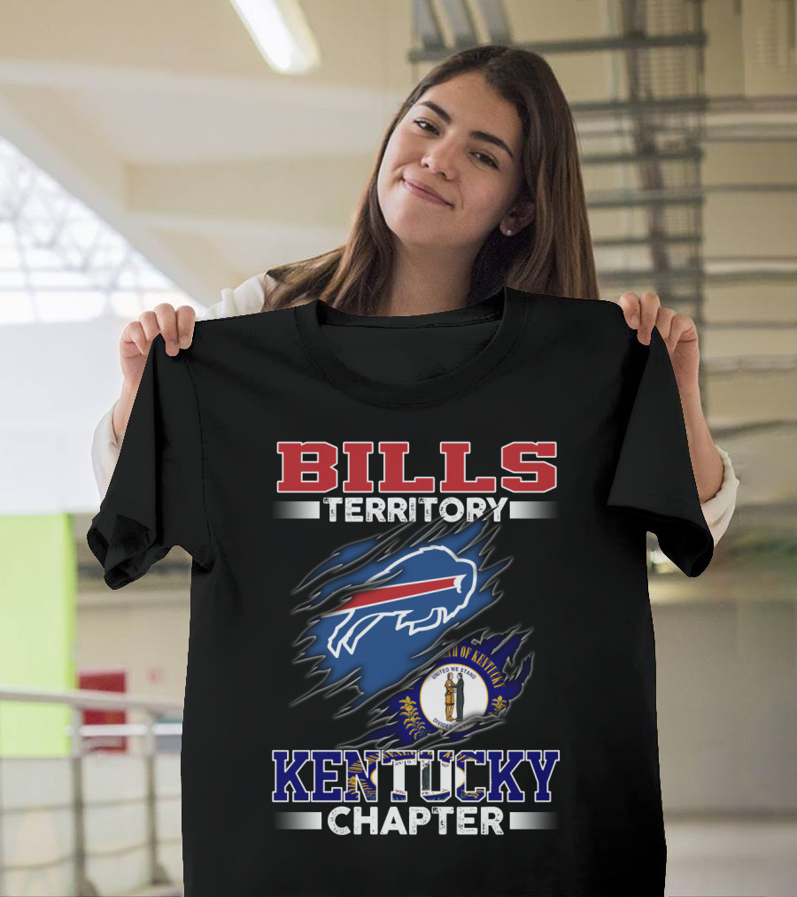 BILLS Territory Kentucky Chapter T-Shirt
