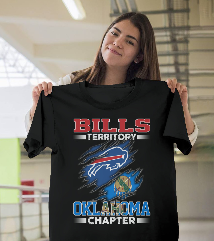 BILLS Territory Oklahoma Chapter T-Shirt