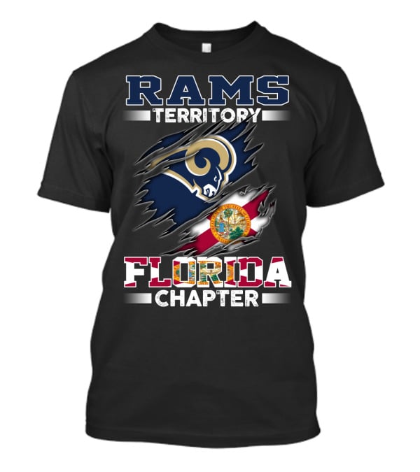 RAMS Territory Florida Chapter T-Shirt