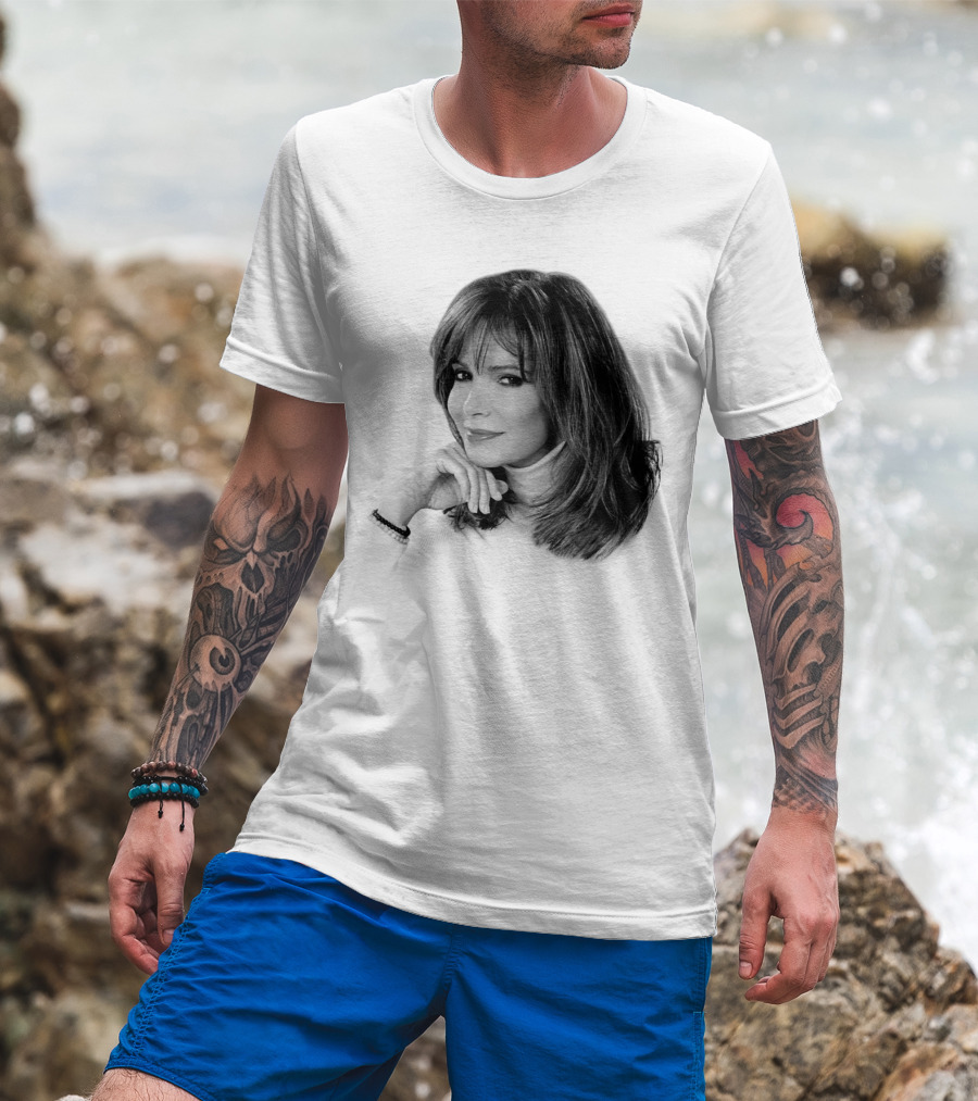 Jaclyn Smith Classic T-Shirt