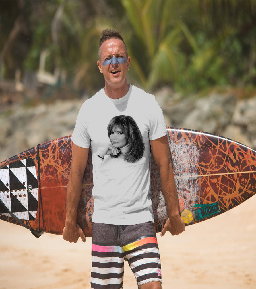 Jaclyn Smith Classic T-Shirt