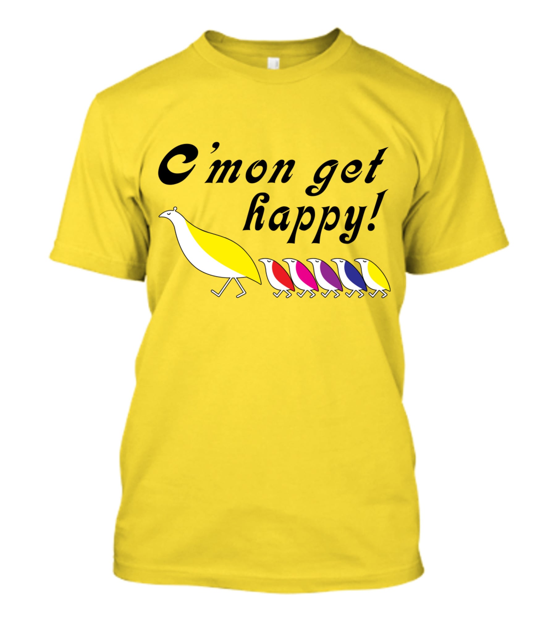 The Partridge Family C'mon Get Happy T-Shirt