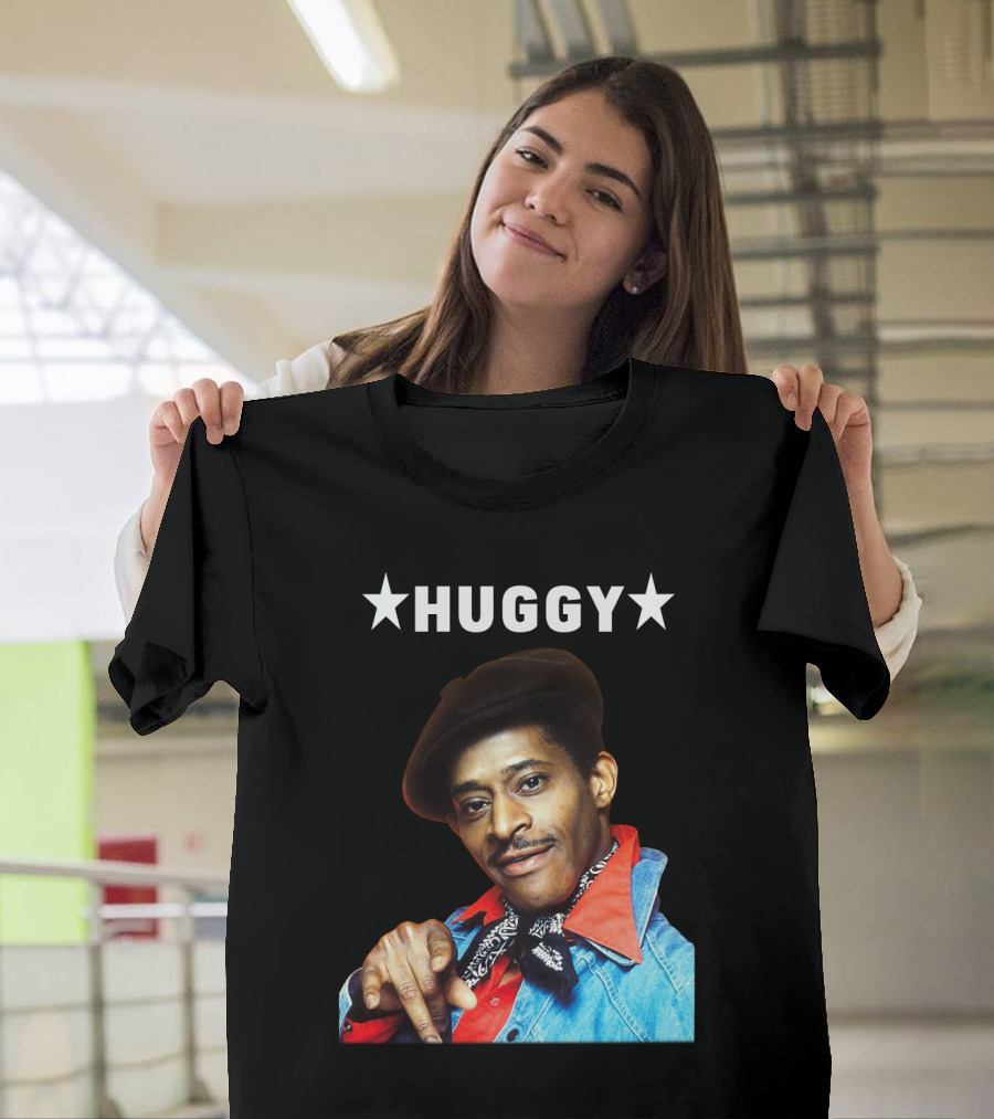 Huggy Bear Starsky Hutch Vintage Style Retro T-Shirt