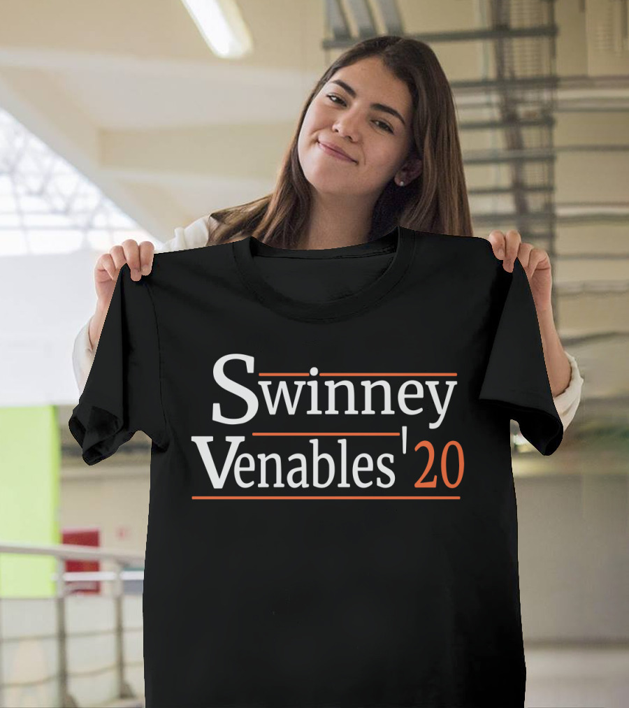Swinney Venables 20 T-Shirt