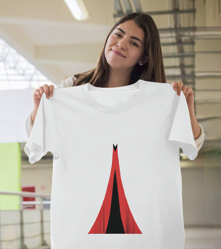 Netflix Space Force Iconic Rocket T-Shirt