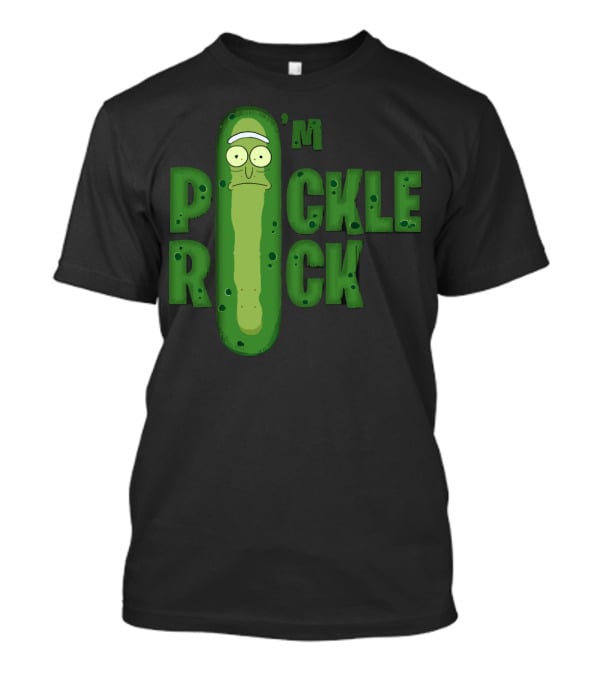 I'm Pickle Rick T-Shirt