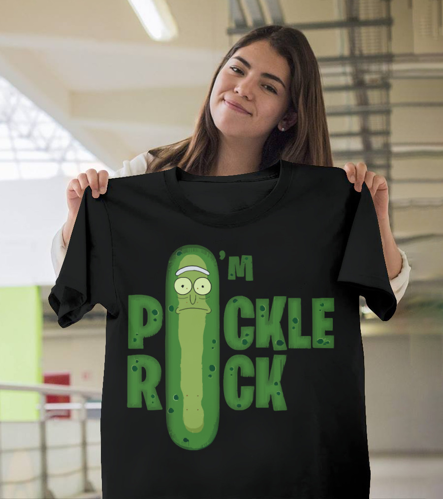 I'm Pickle Rick T-Shirt