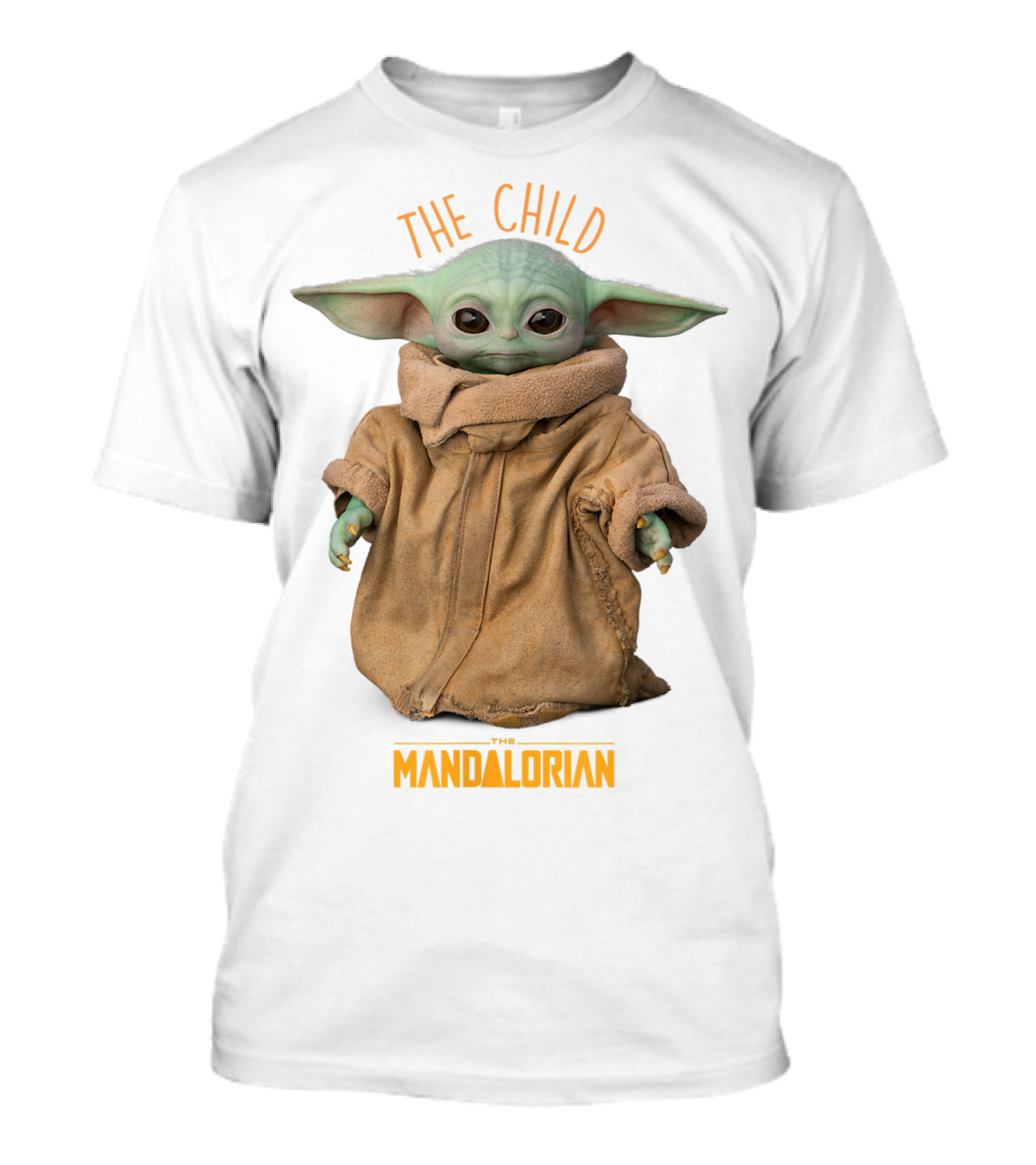 The Child The Mandalorian T-Shirt
