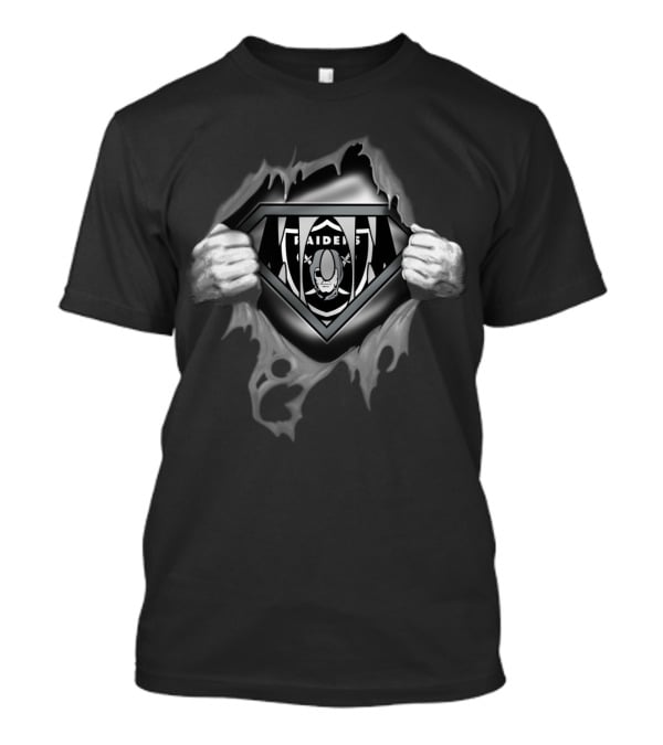 SUPER MOM RAIDERS Hidden Strengths Unleashed T-Shirt