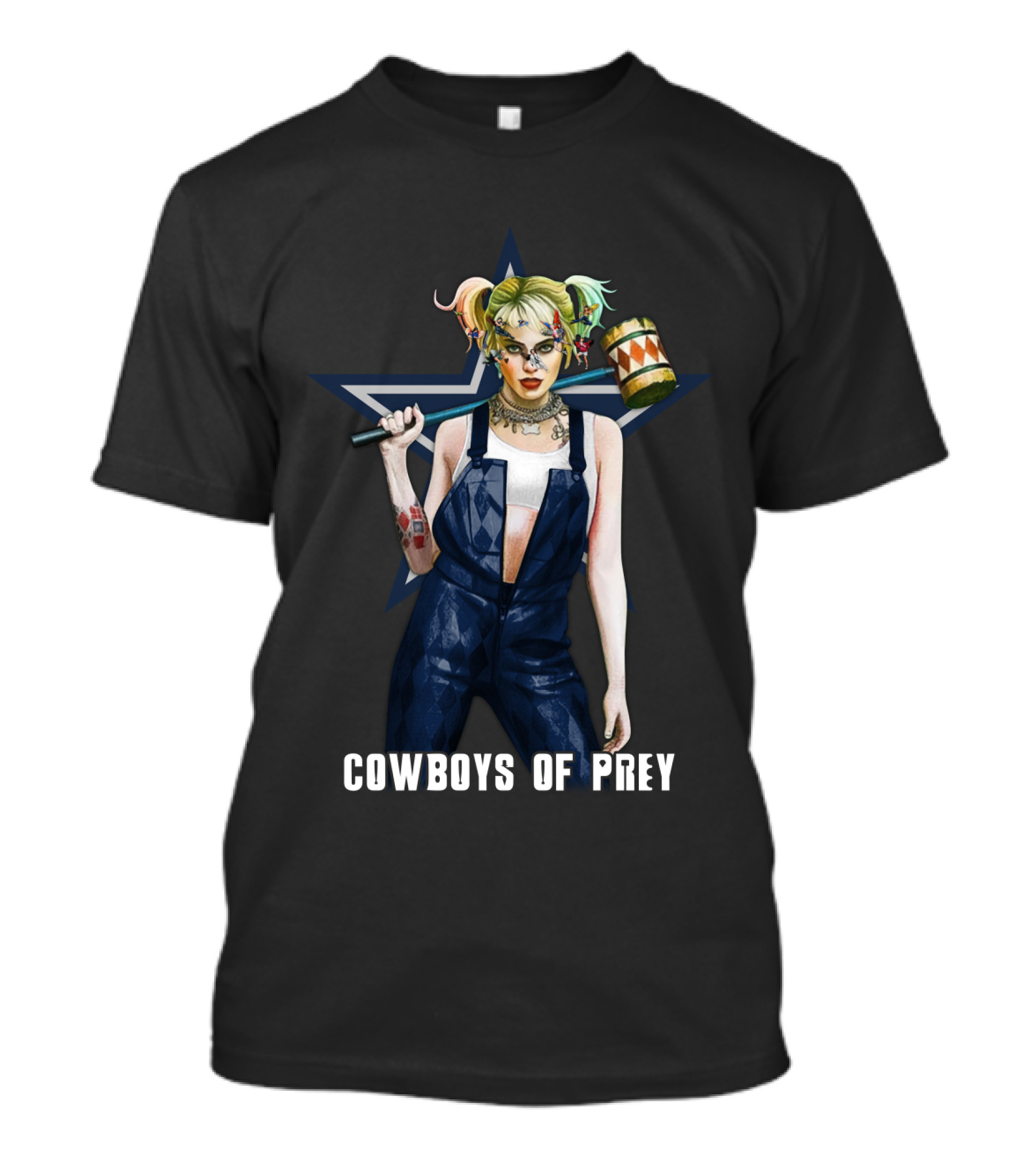 Cowboys Of Prey T-Shirt
