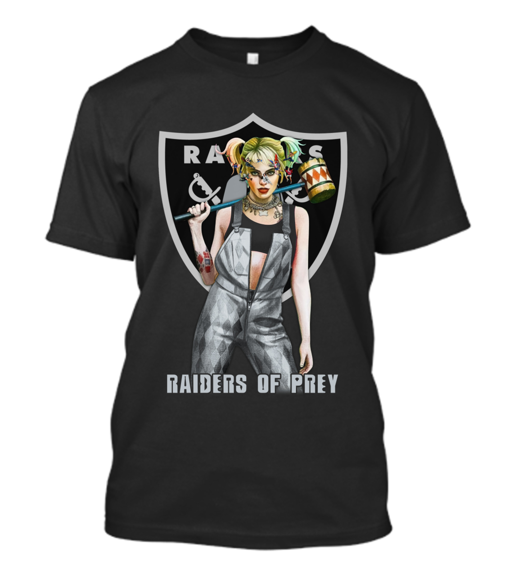 Raiders Of Prey T-Shirt