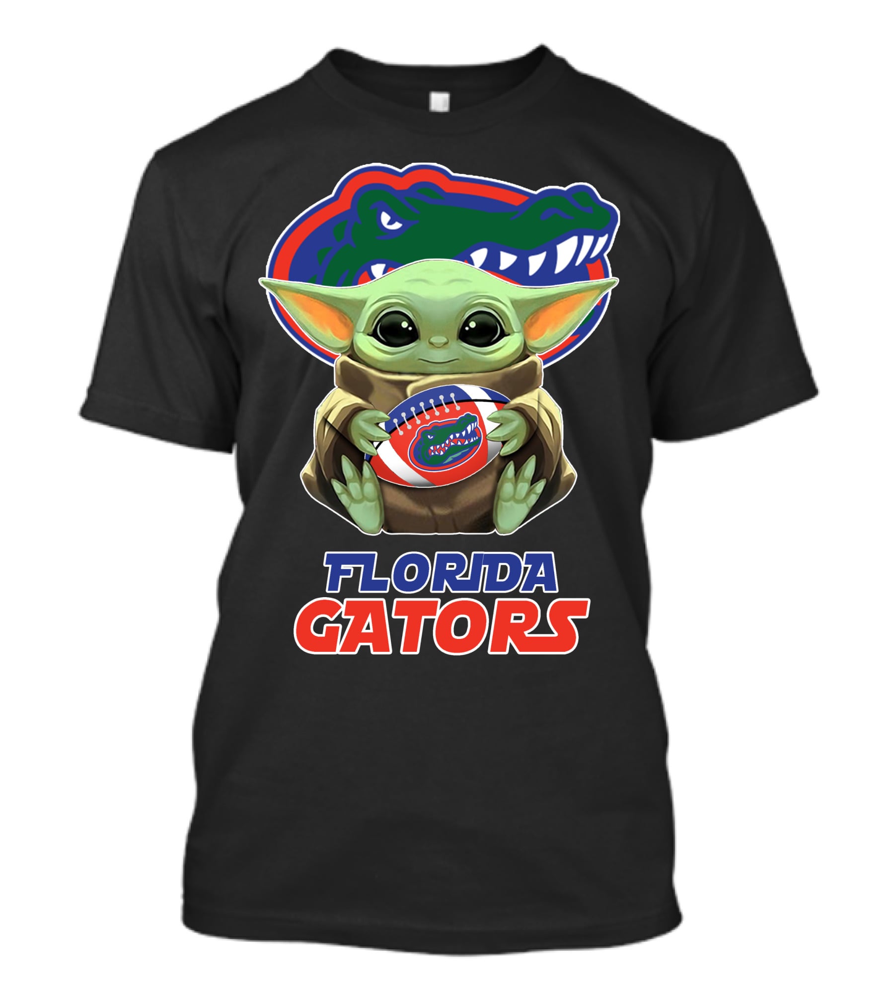 Florida Gators Baby Alien Football Fan T-Shirt