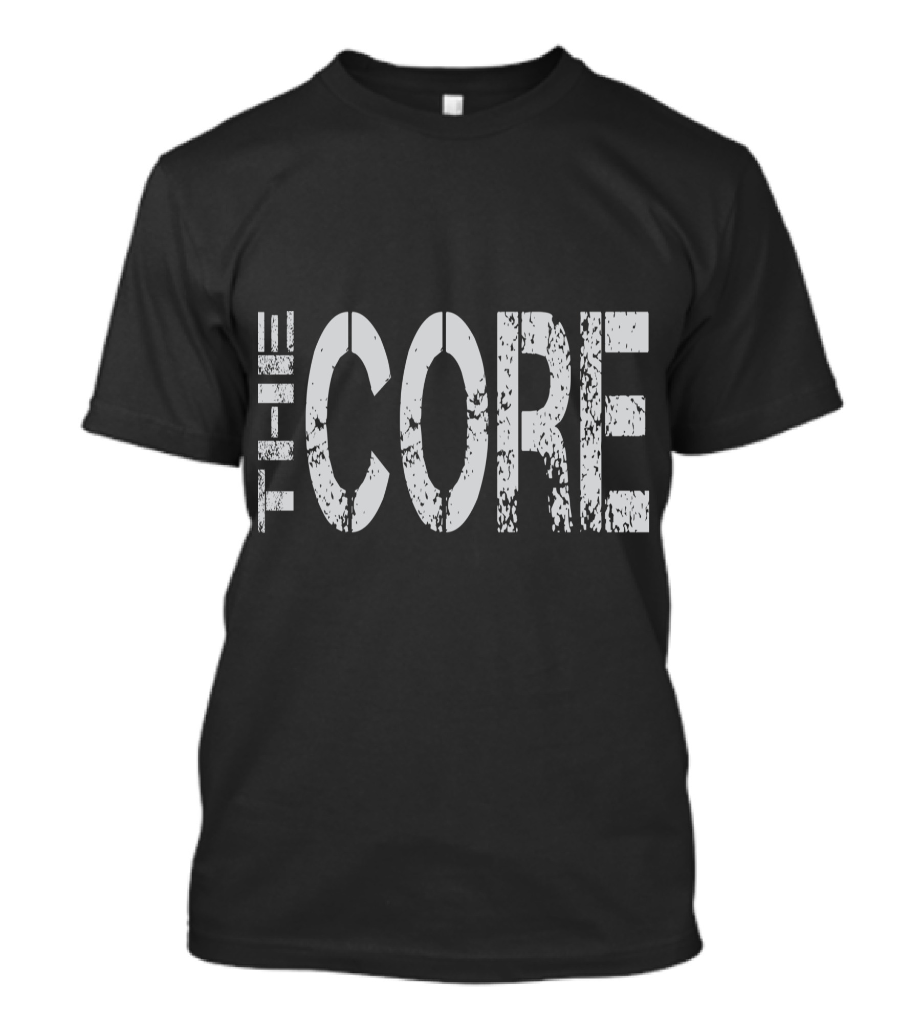 The Core Gray T-Shirt