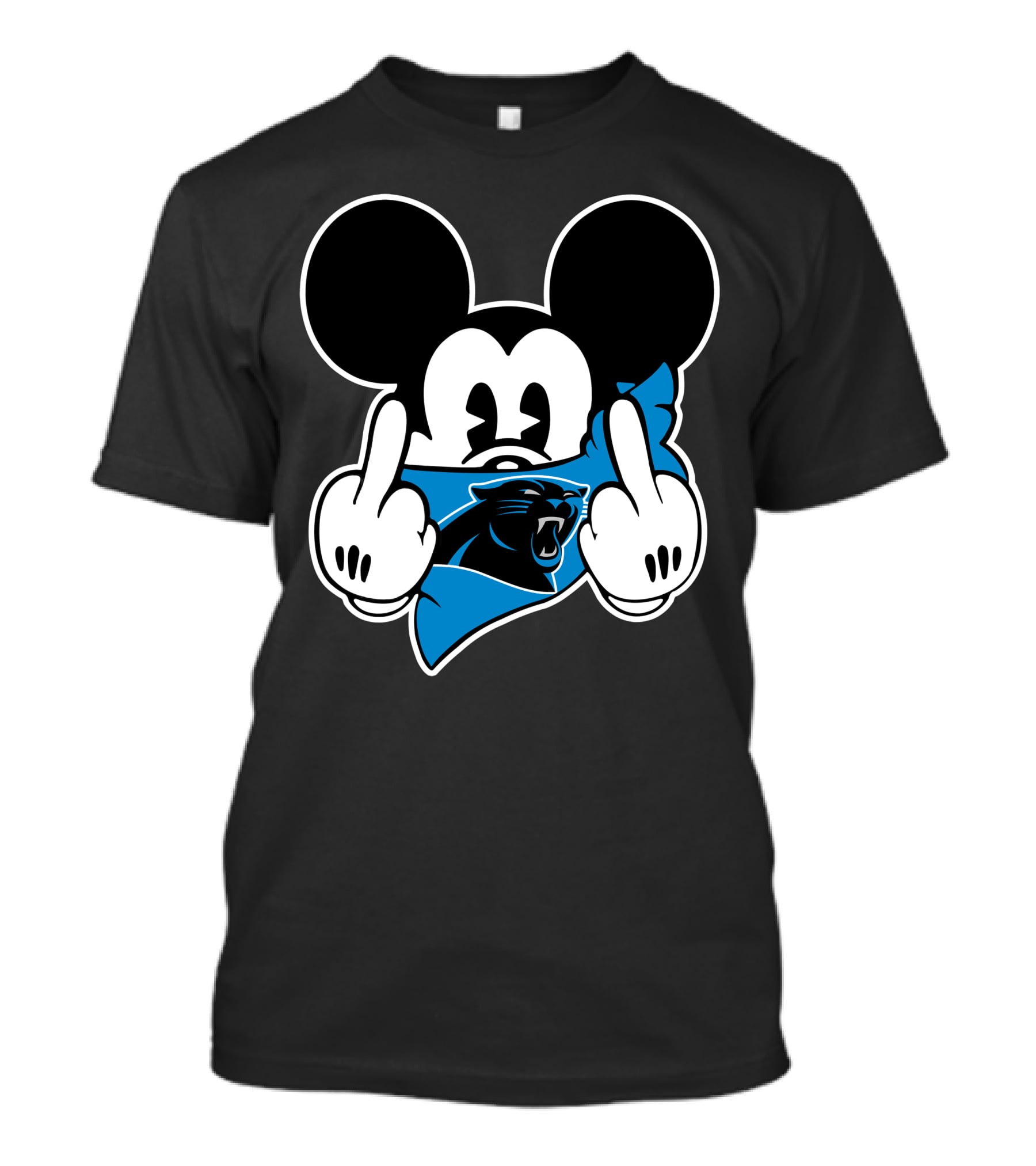 Mickey Panthers T-Shirt