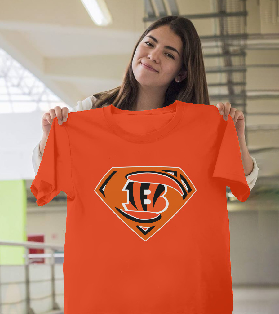 Bengals Super Symbol T-Shirt