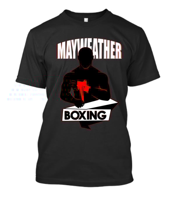 Mayweather Boxing T-Shirt
