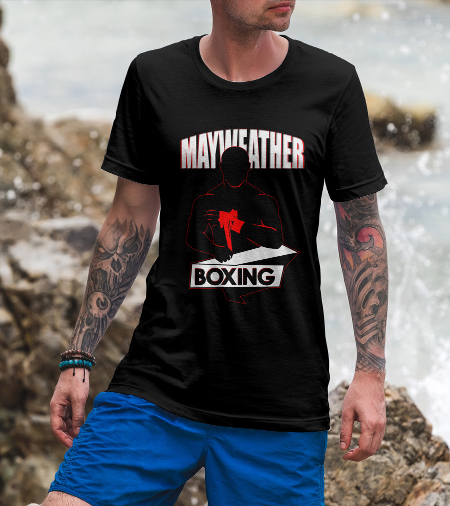 Mayweather Boxing T-Shirt