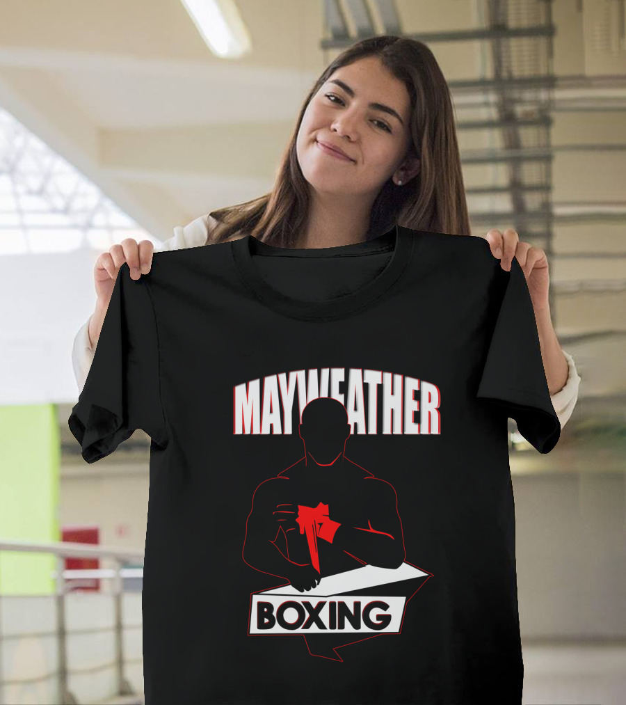 Mayweather Boxing T-Shirt